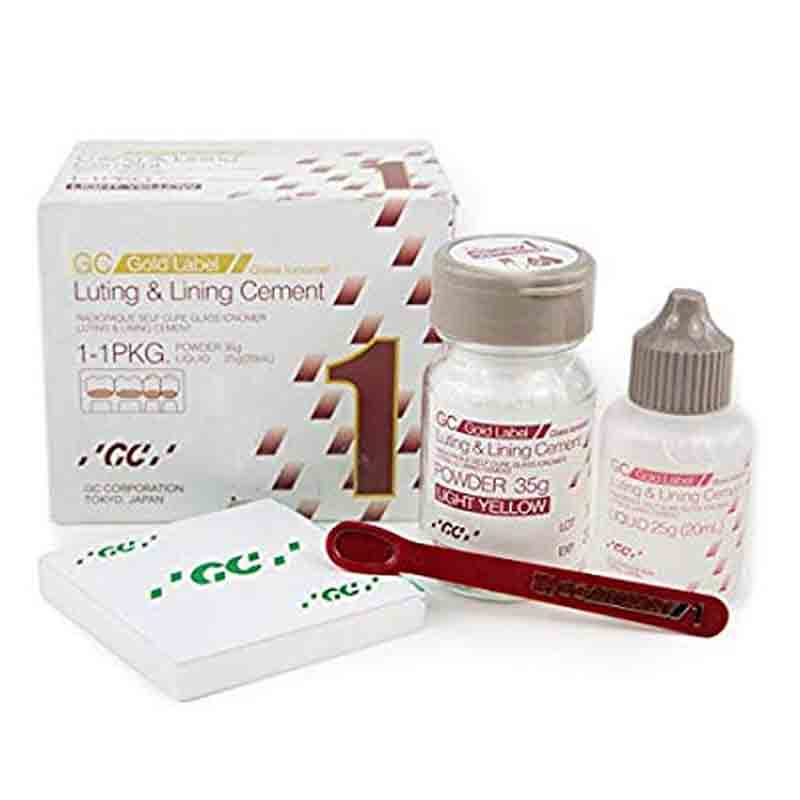 fuji glass ionomer
