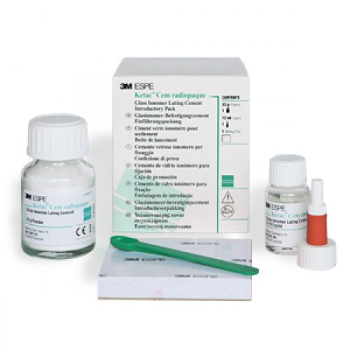 ketac cement dental